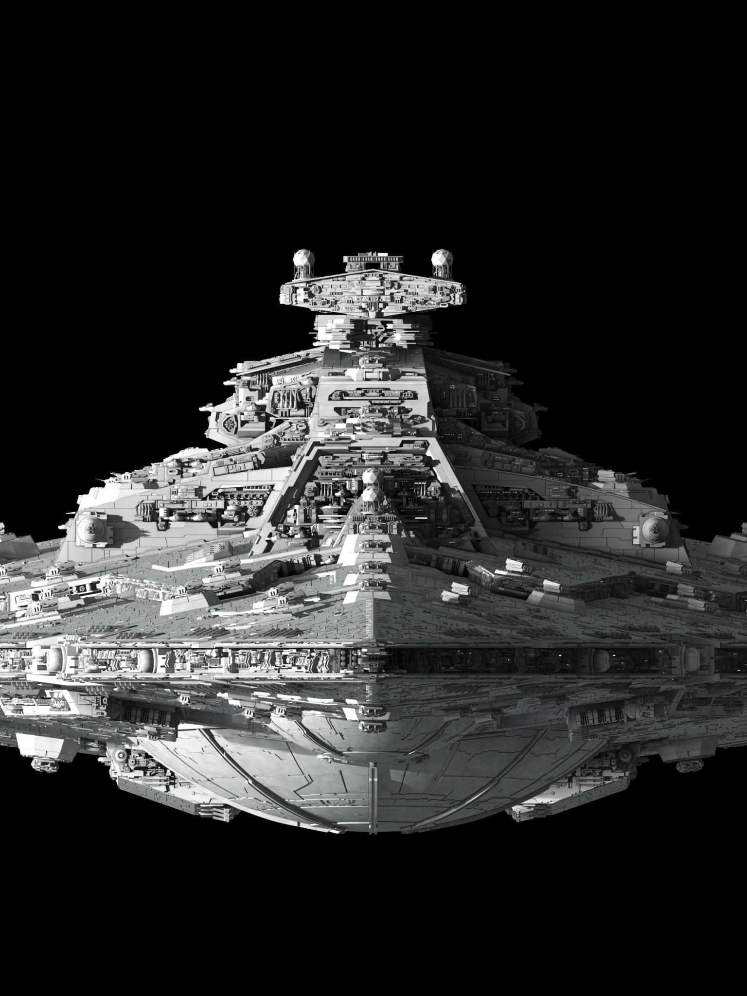 Star Wars - Imperial Star Destroyer