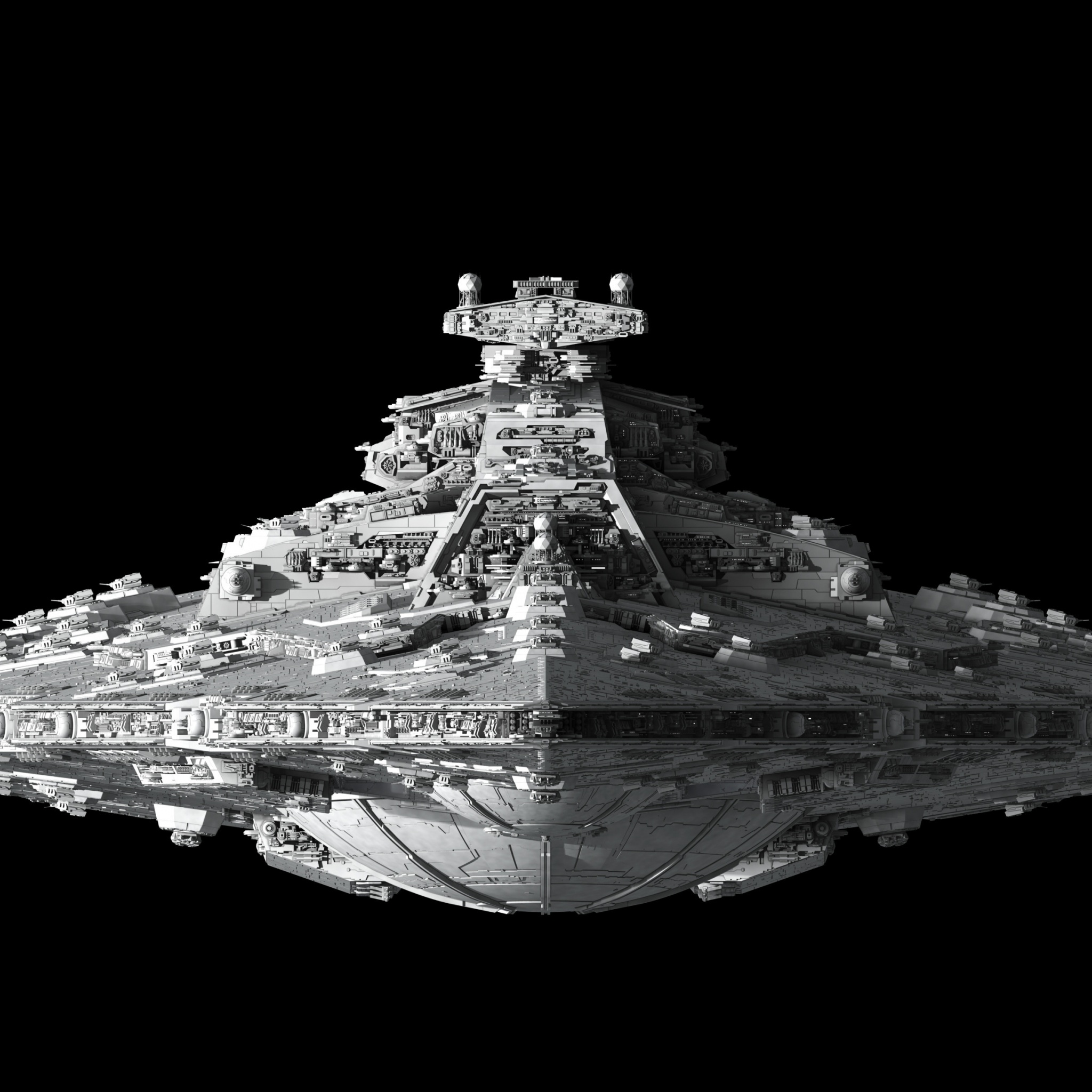 Star Wars - Imperial Star Destroyer