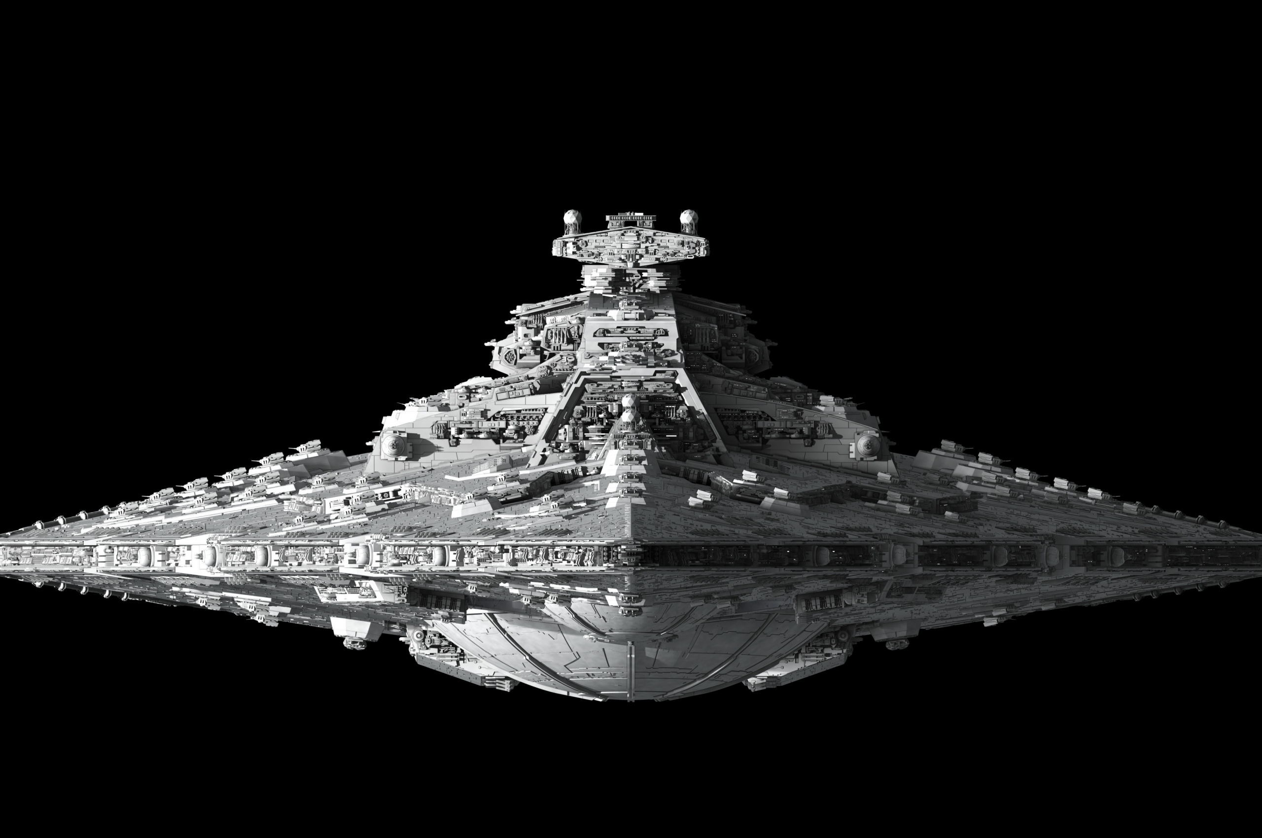 Star Wars - Imperial Star Destroyer