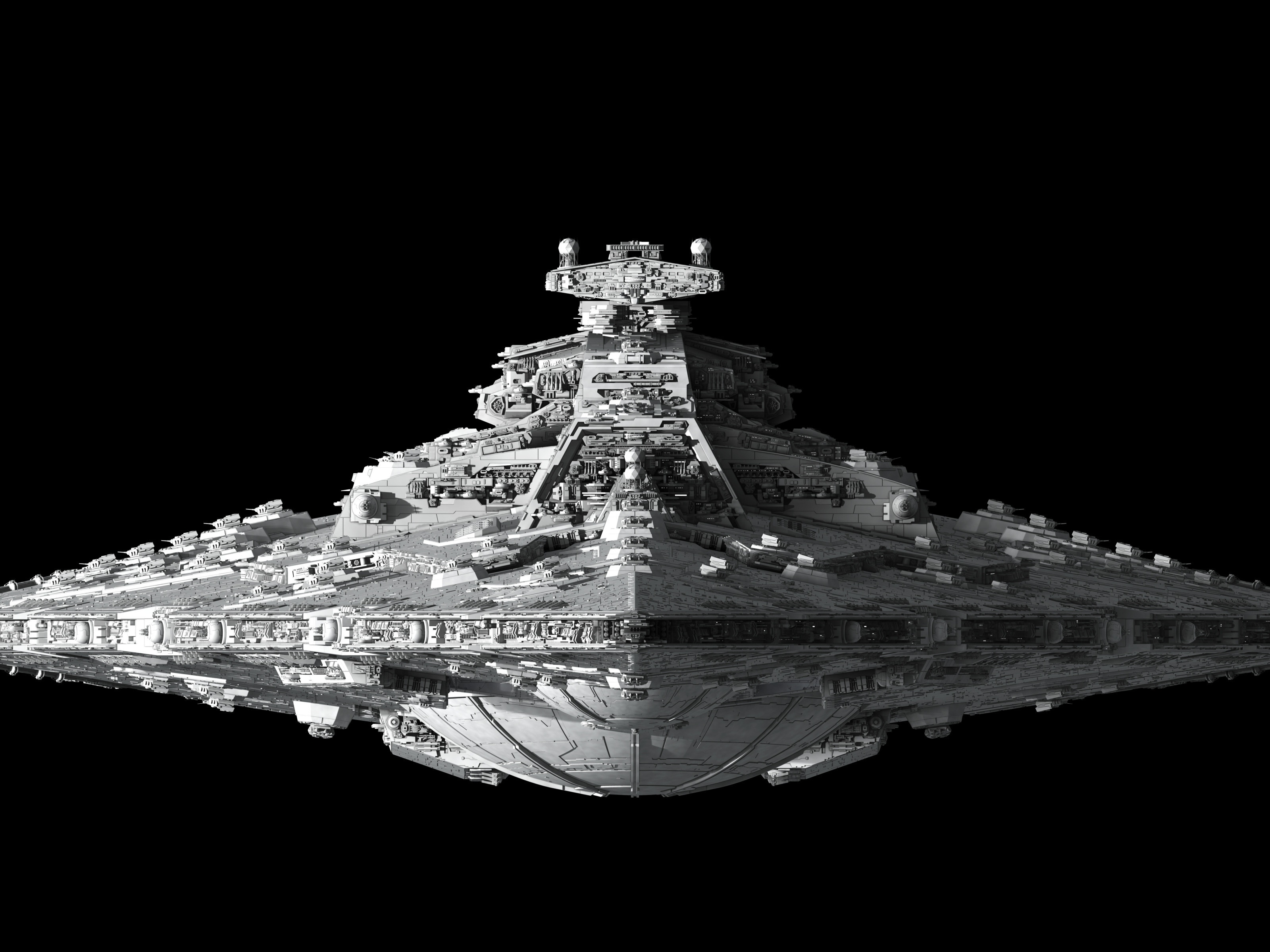 Star Wars - Imperial Star Destroyer