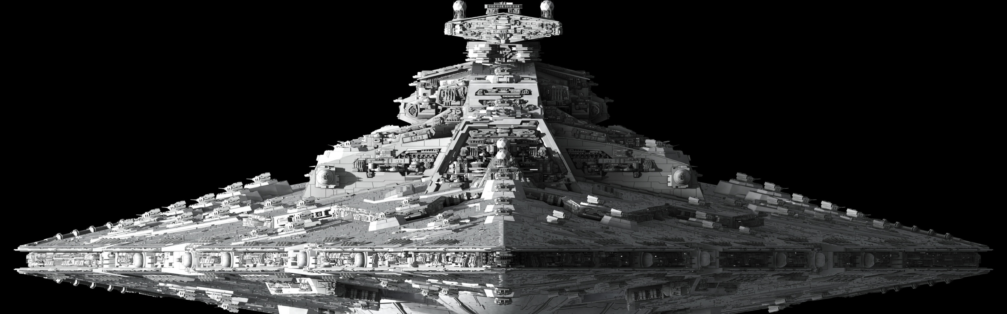 Star Wars - Imperial Star Destroyer