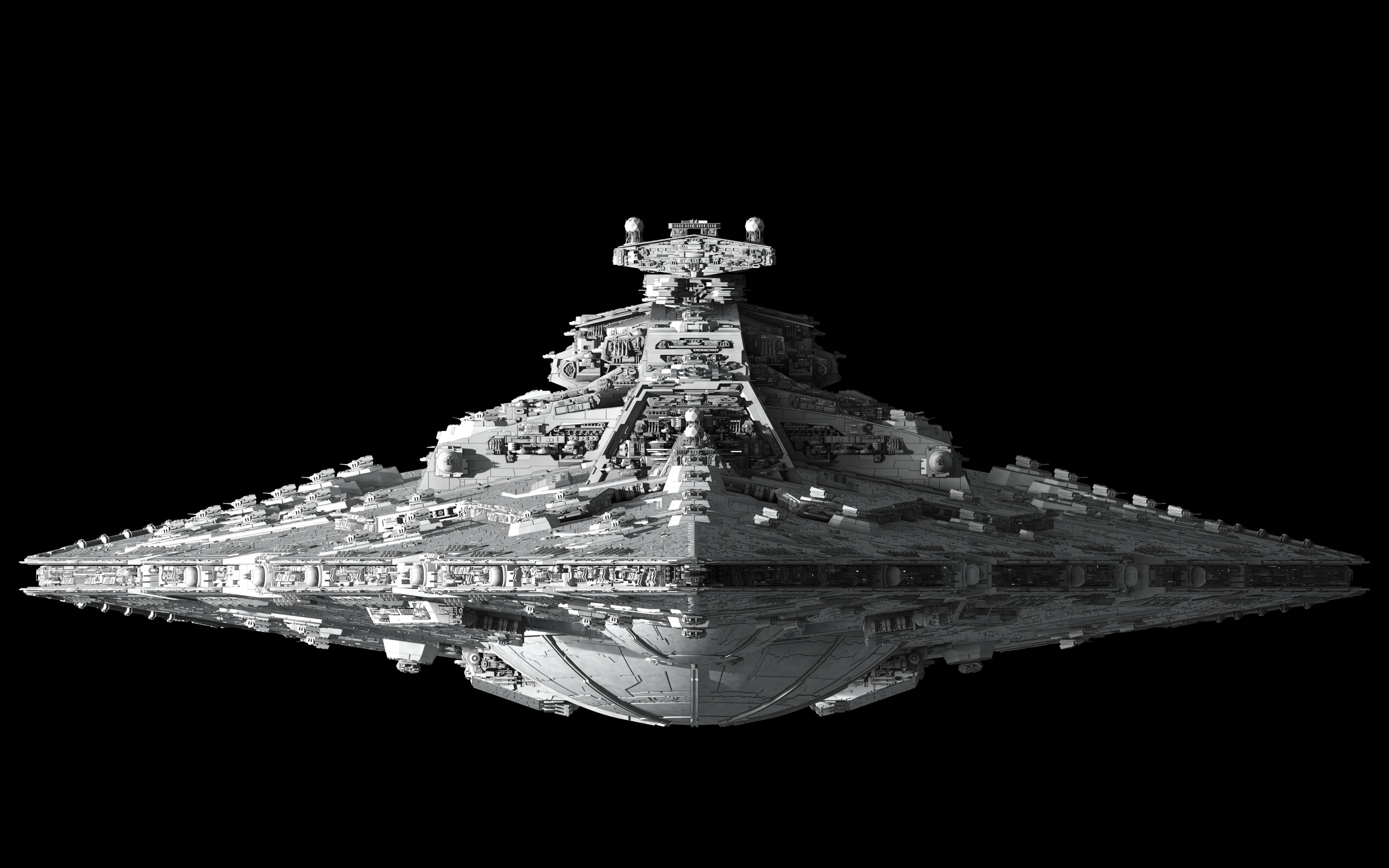 Star Wars - Imperial Star Destroyer