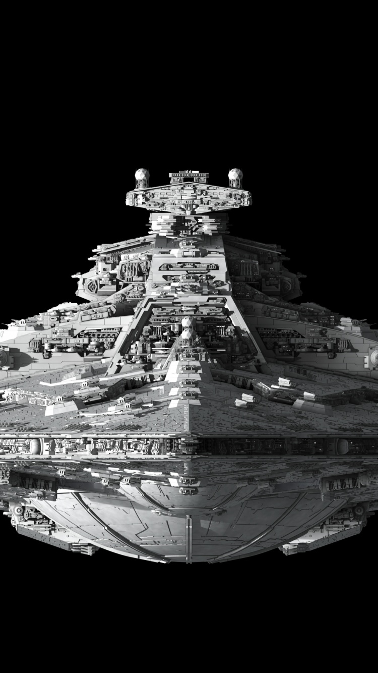 Star Wars - Imperial Star Destroyer