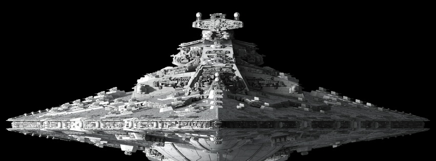 Star Wars - Imperial Star Destroyer