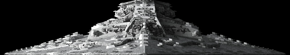 Star Wars - Imperial Star Destroyer