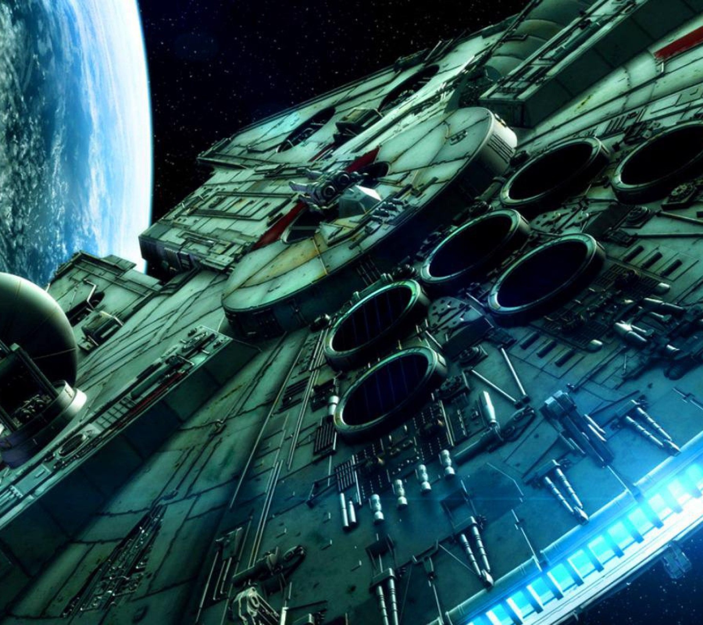 Star Wars Millennium Falcon