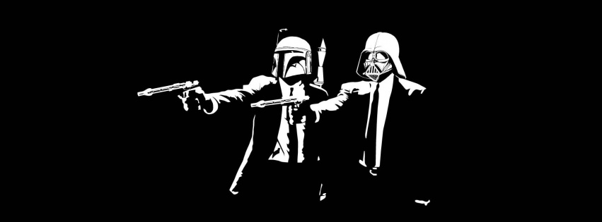 Star Wars Pulp Fiction