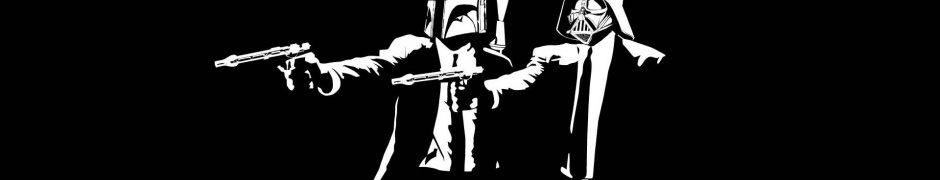 Star Wars Pulp Fiction