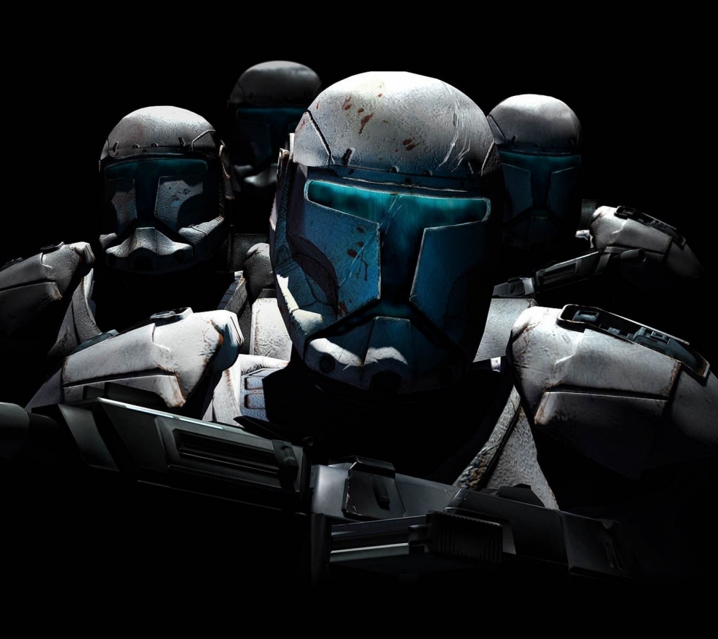 Star Wars Republic Commando - Game