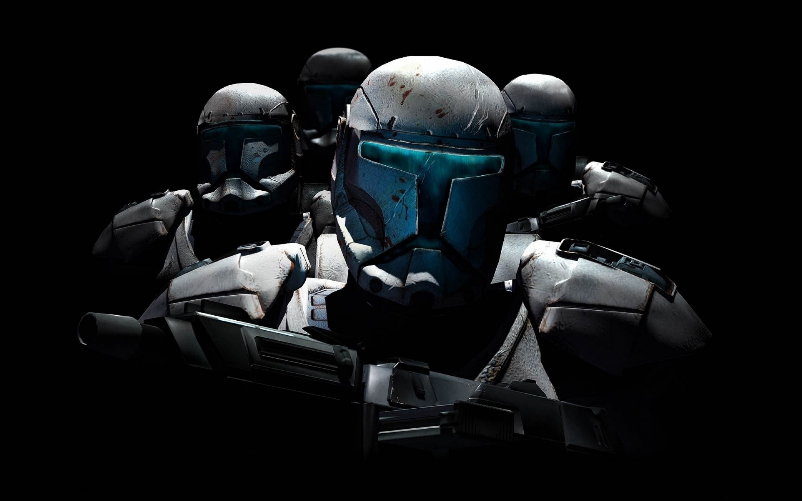 Star Wars Republic Commando - Game