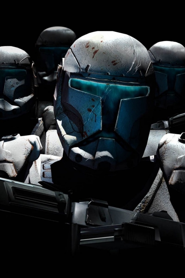 Star Wars Republic Commando - Game