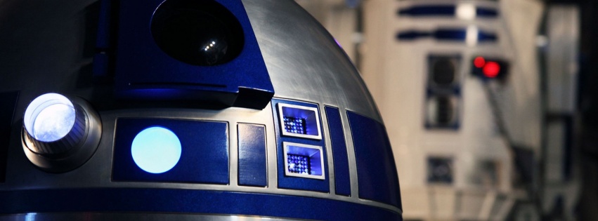 Star Wars Robots R2d2