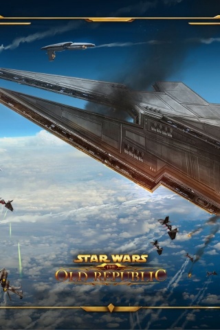 Star Wars The Old Republic Aircraft War