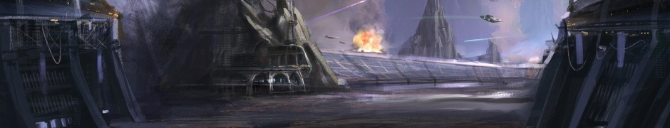 Star Wars The Old Republic Bases Aircraft War