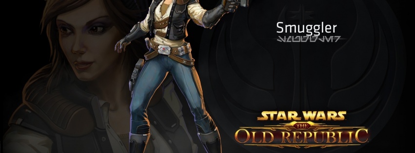 Star Wars The Old Republic Girl Gunmen