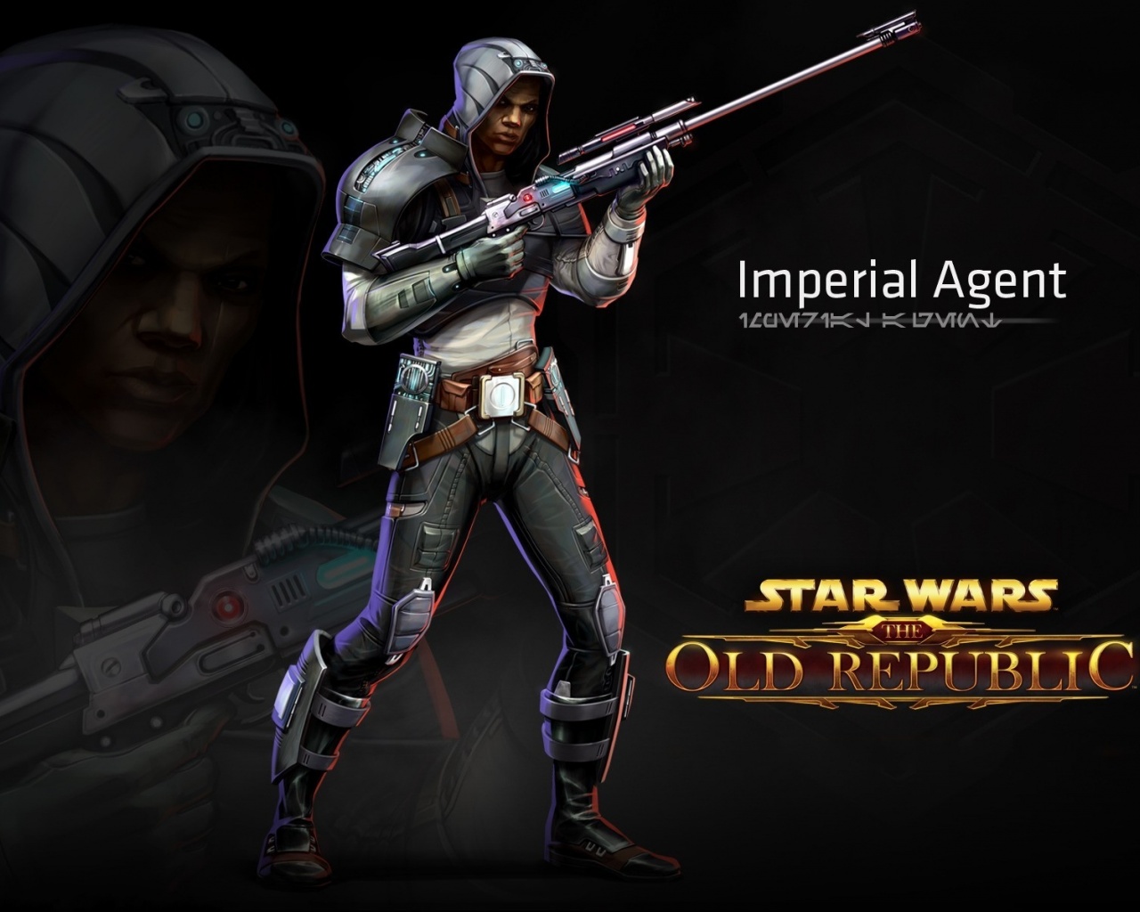 Star Wars The Old Republic Imperial Agent