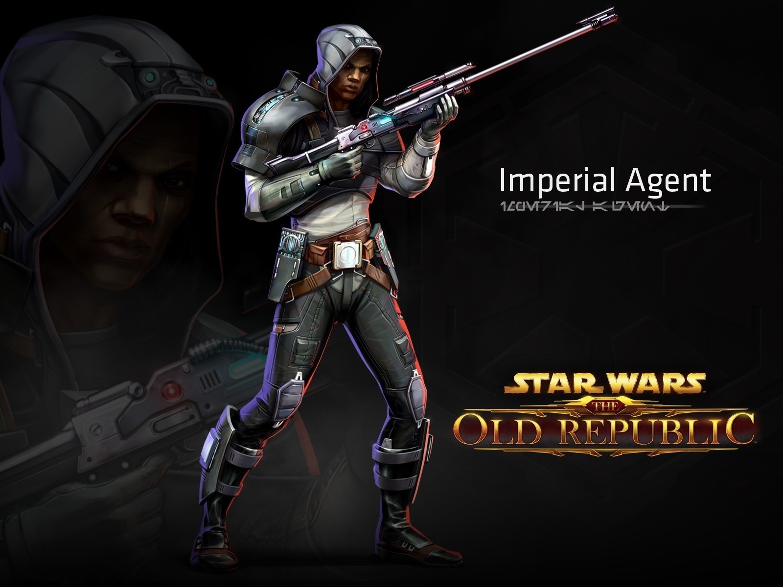 Star Wars The Old Republic Imperial Agent