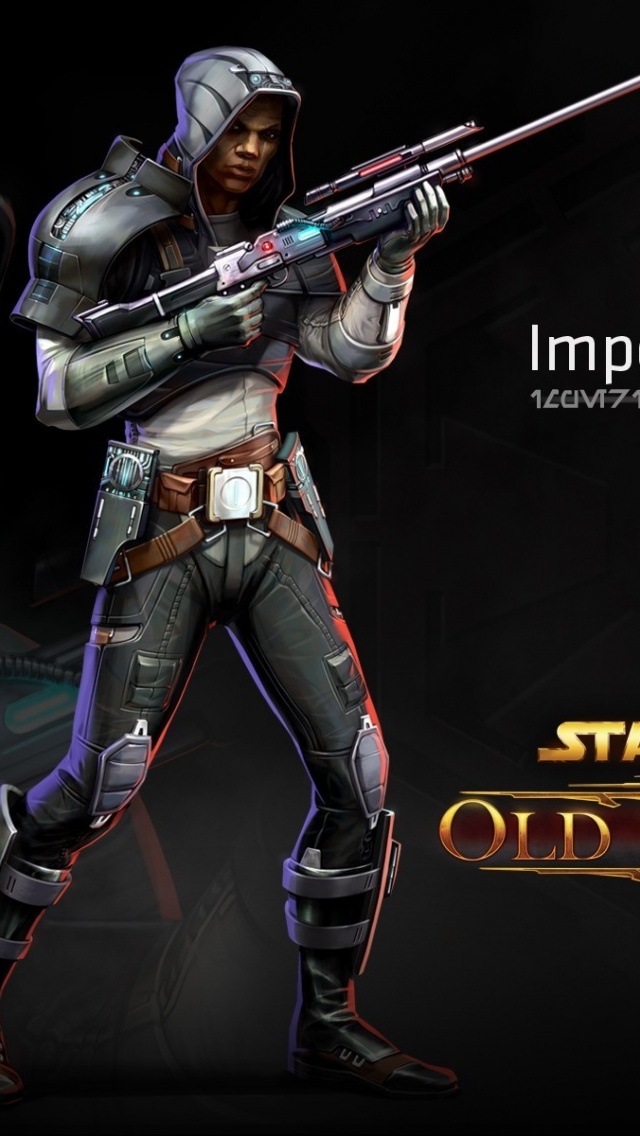 Star Wars The Old Republic Imperial Agent