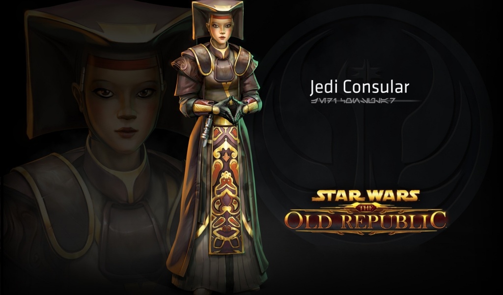 Star Wars The Old Republic Jedi Consular