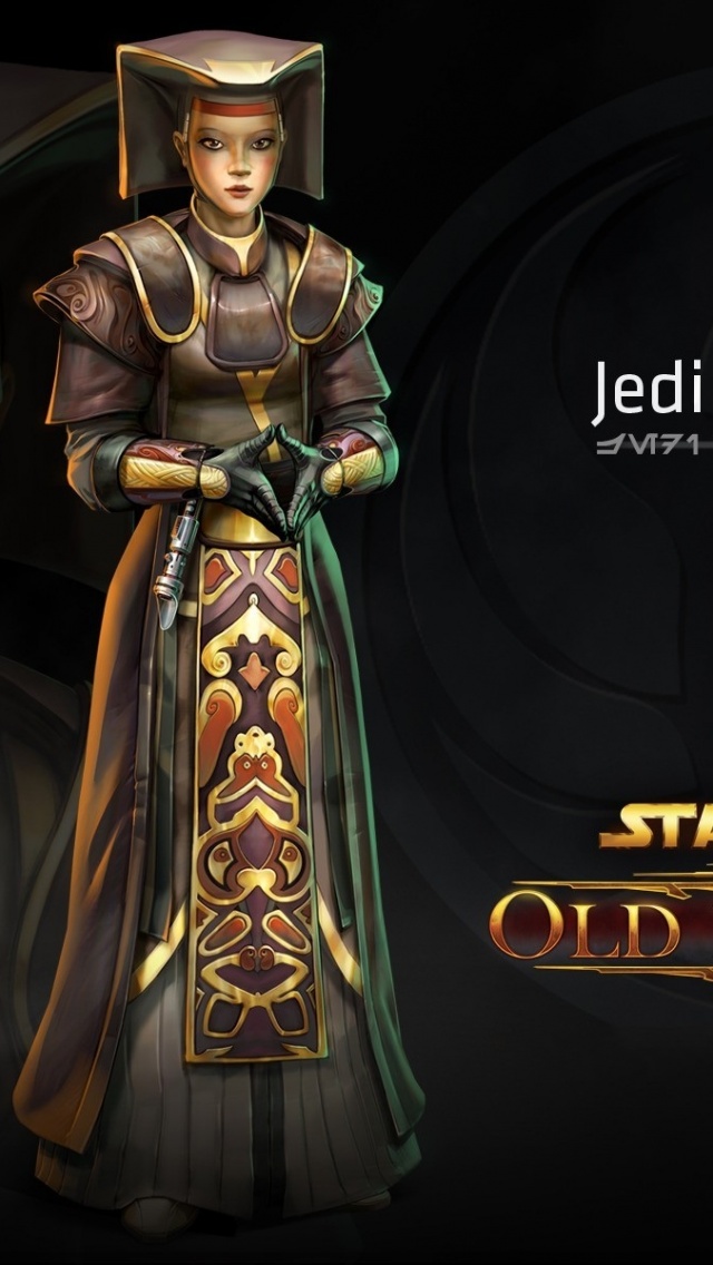 Star Wars The Old Republic Jedi Consular