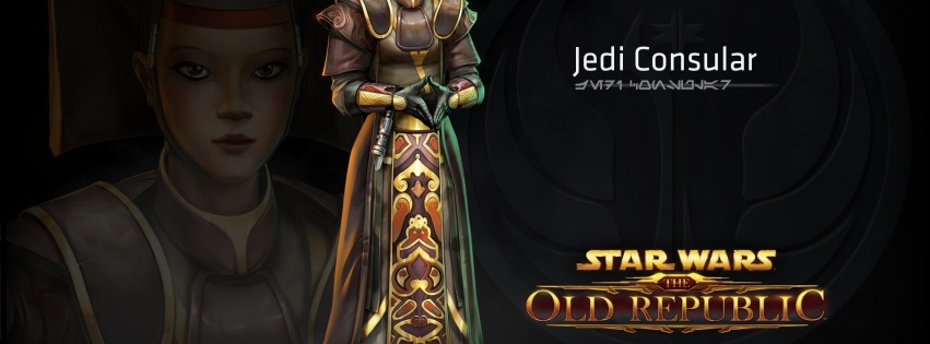 Star Wars The Old Republic Jedi Consular