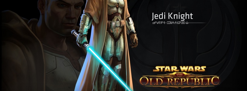 Star Wars The Old Republic Jedi Knight