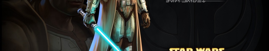 Star Wars The Old Republic Jedi Knight