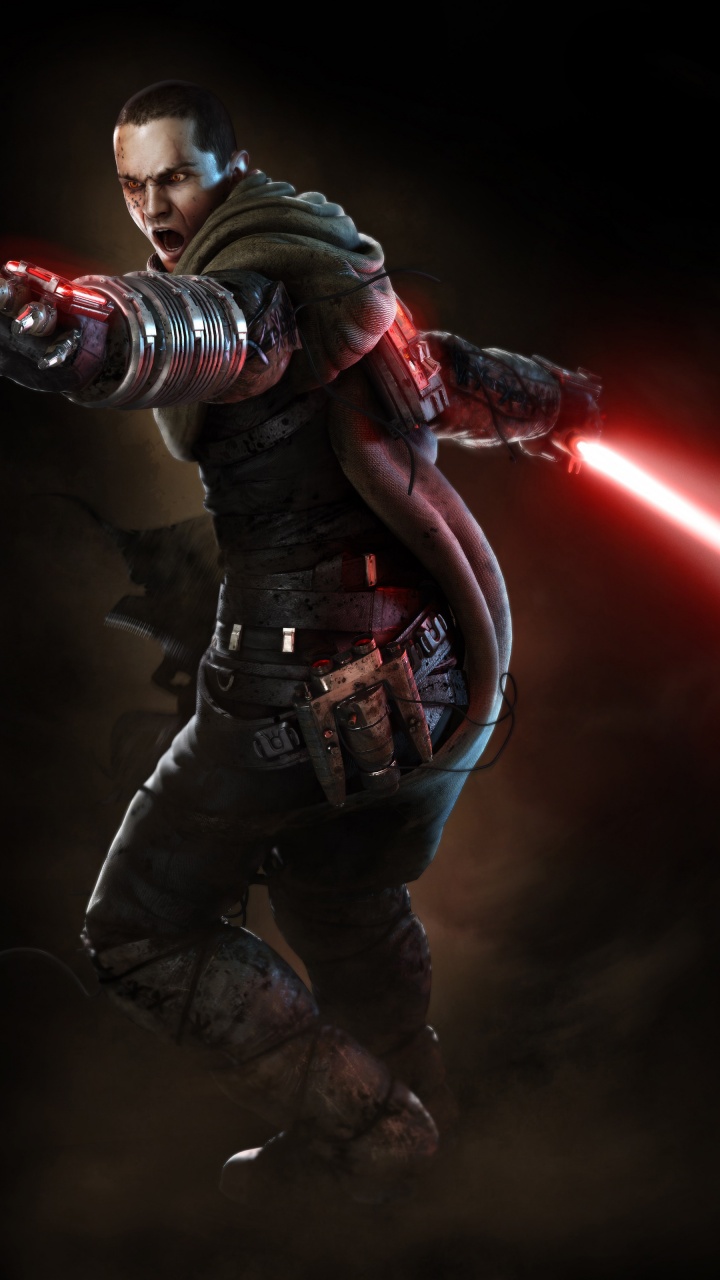 Starkiller - Galen Marek