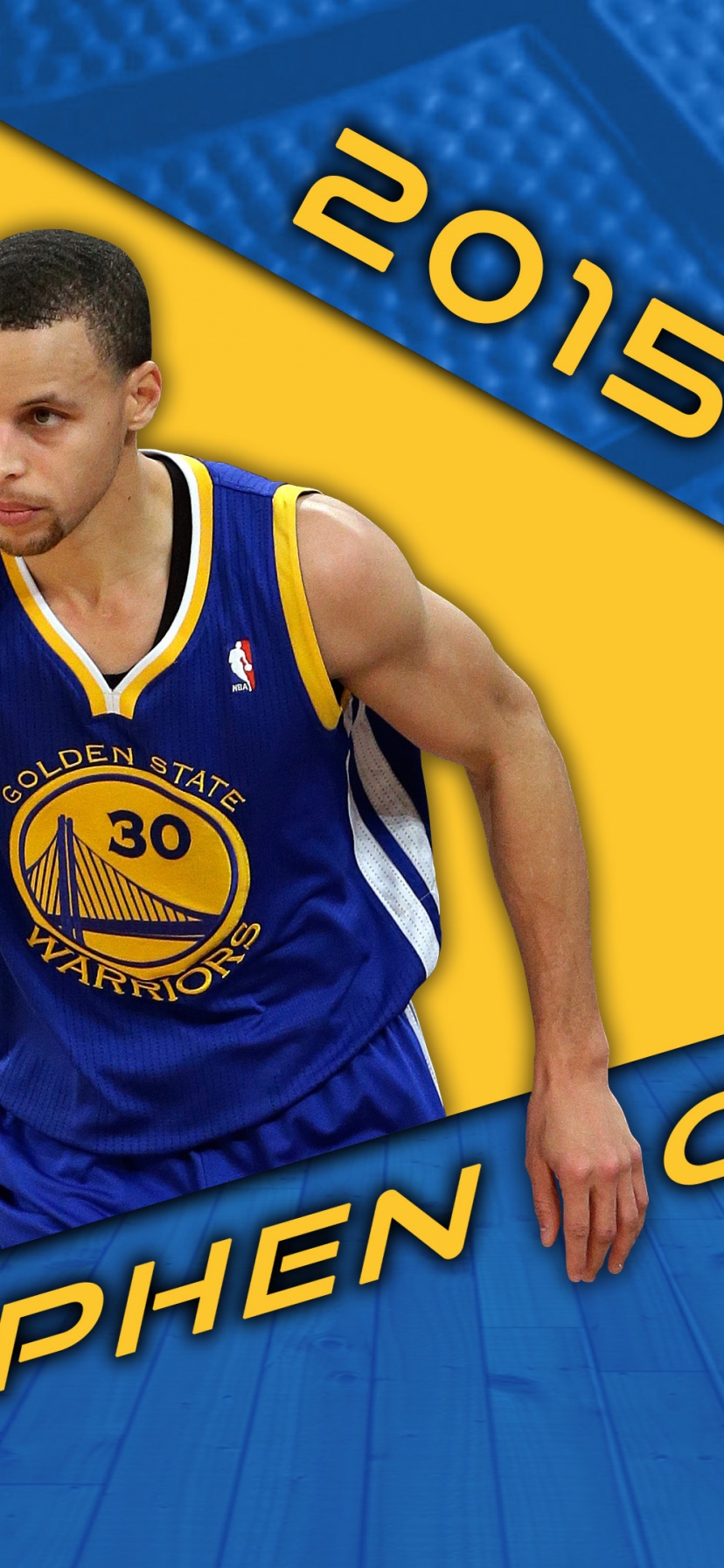 Stephen Curry NBA 2014-2015 MVP