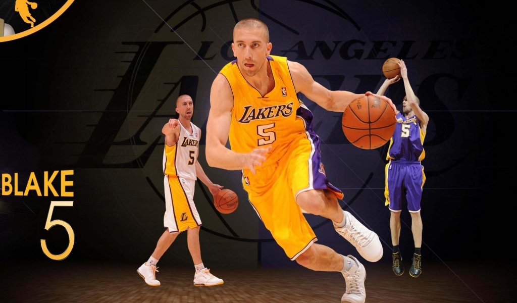 Steve Blake Nba Lakers