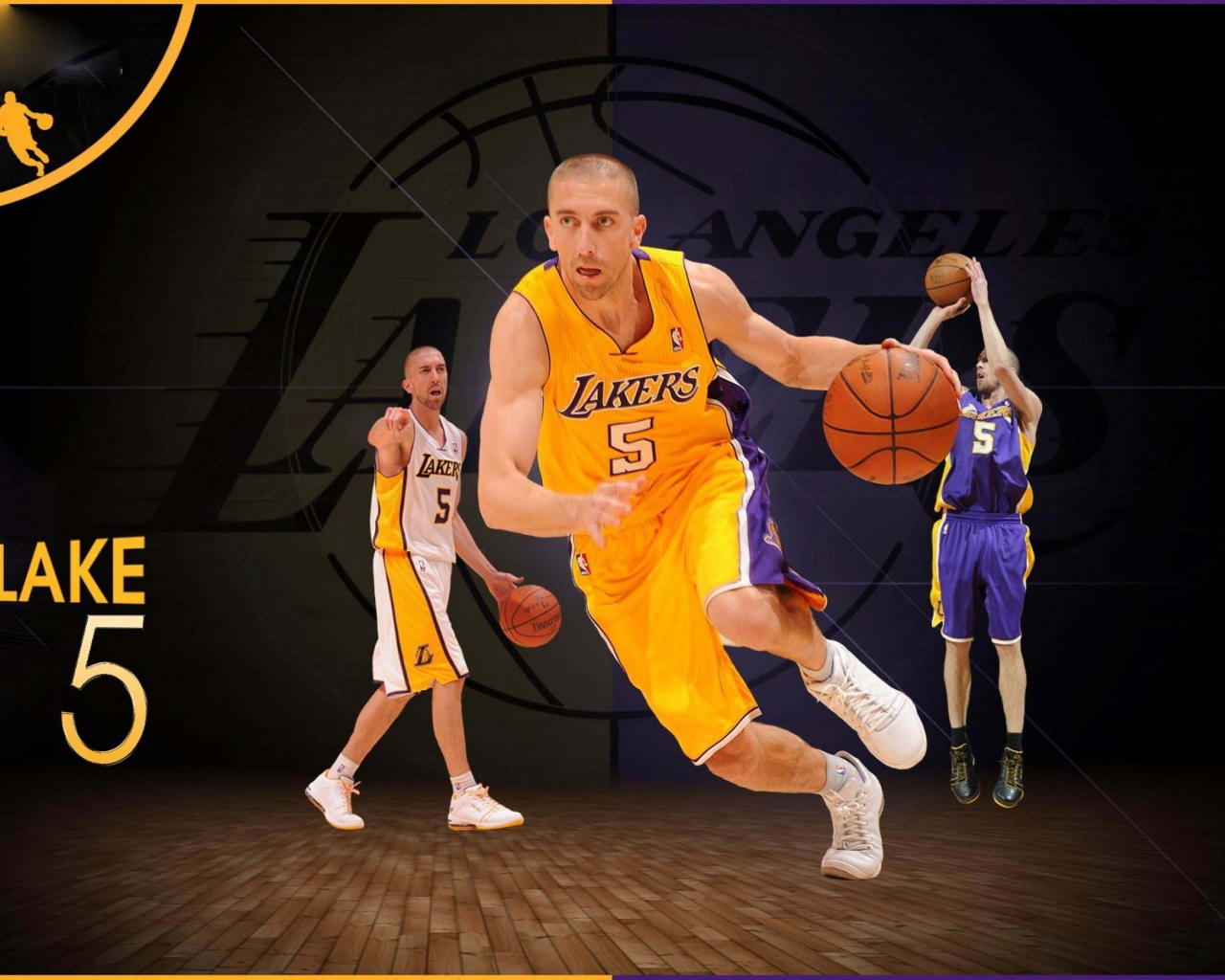 Steve Blake Nba Lakers