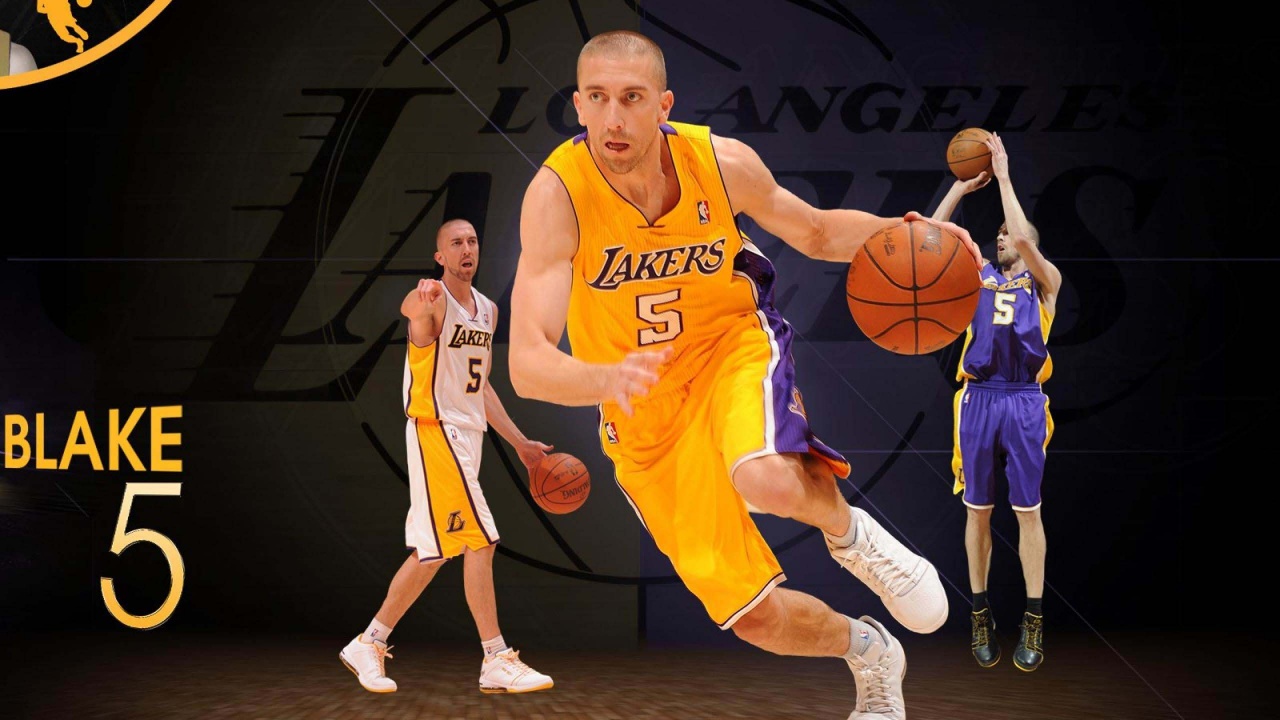 Steve Blake Nba Lakers