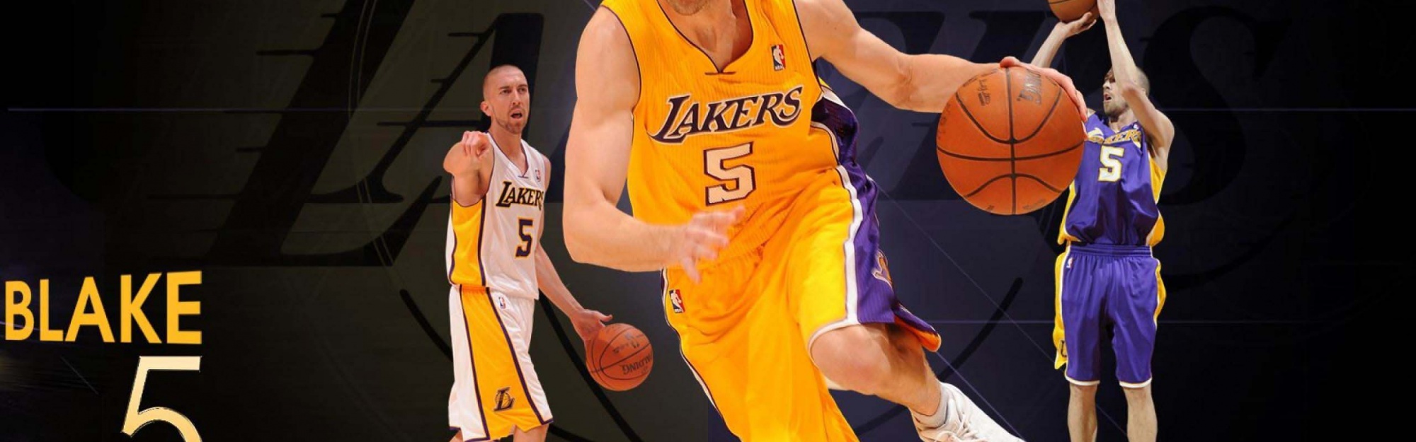 Steve Blake Nba Lakers