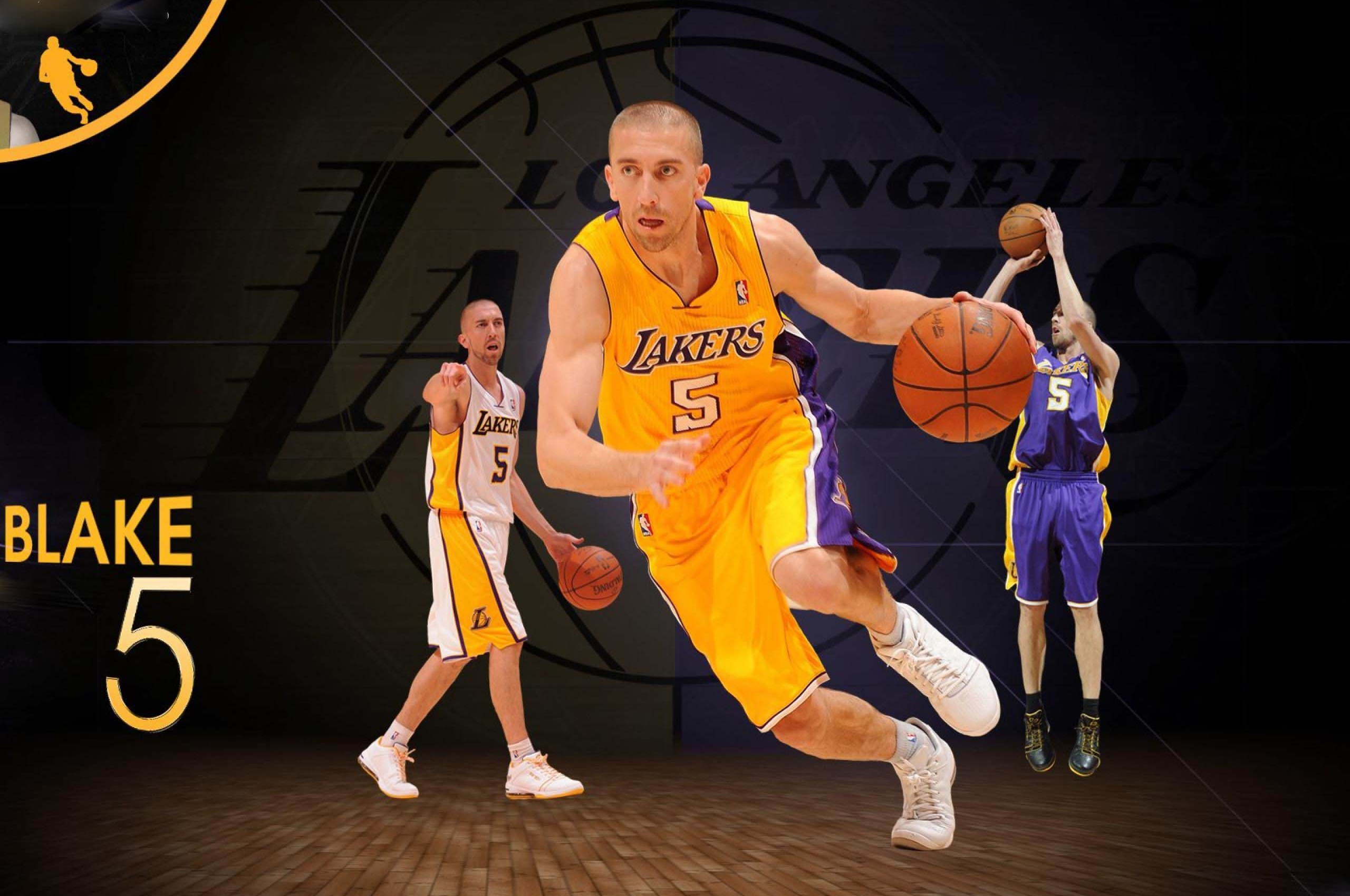 Steve Blake Nba Lakers