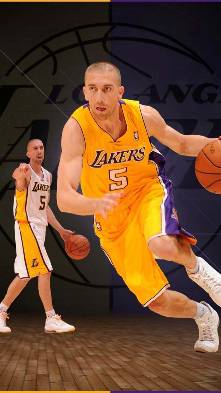 Steve Blake Nba Lakers