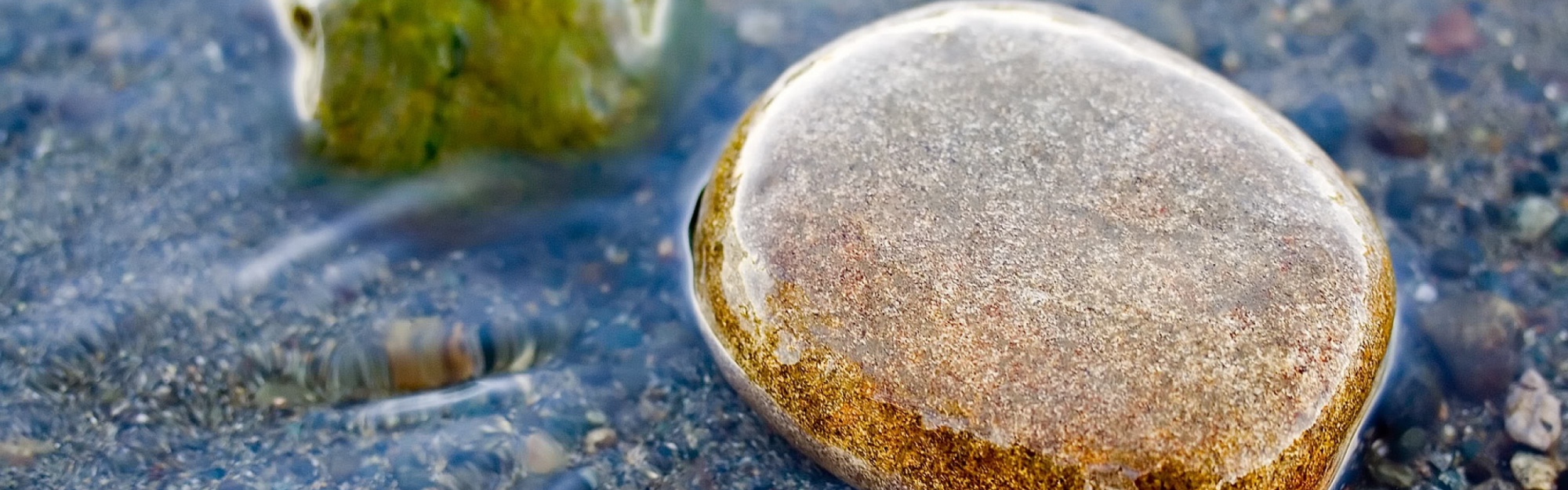 Stones In Water