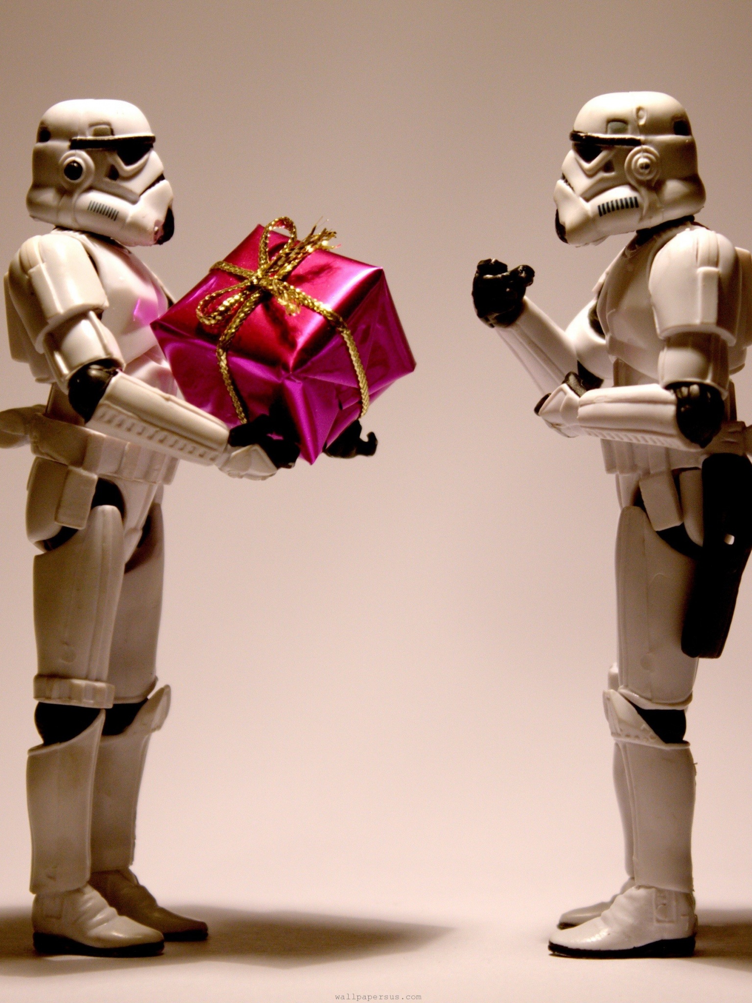 Stormtroopers Funny Present Christmas Gift Order 66