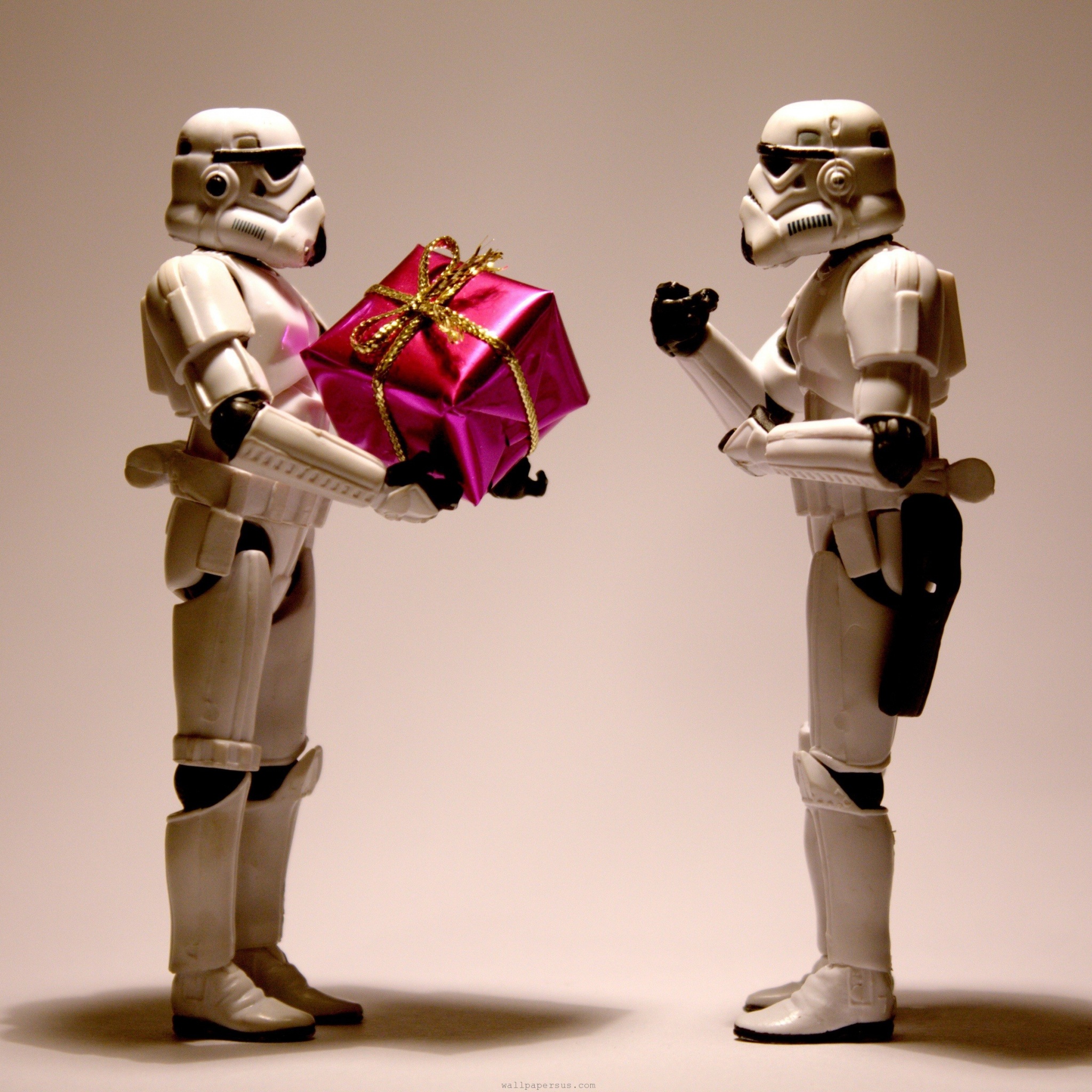 Stormtroopers Funny Present Christmas Gift Order 66