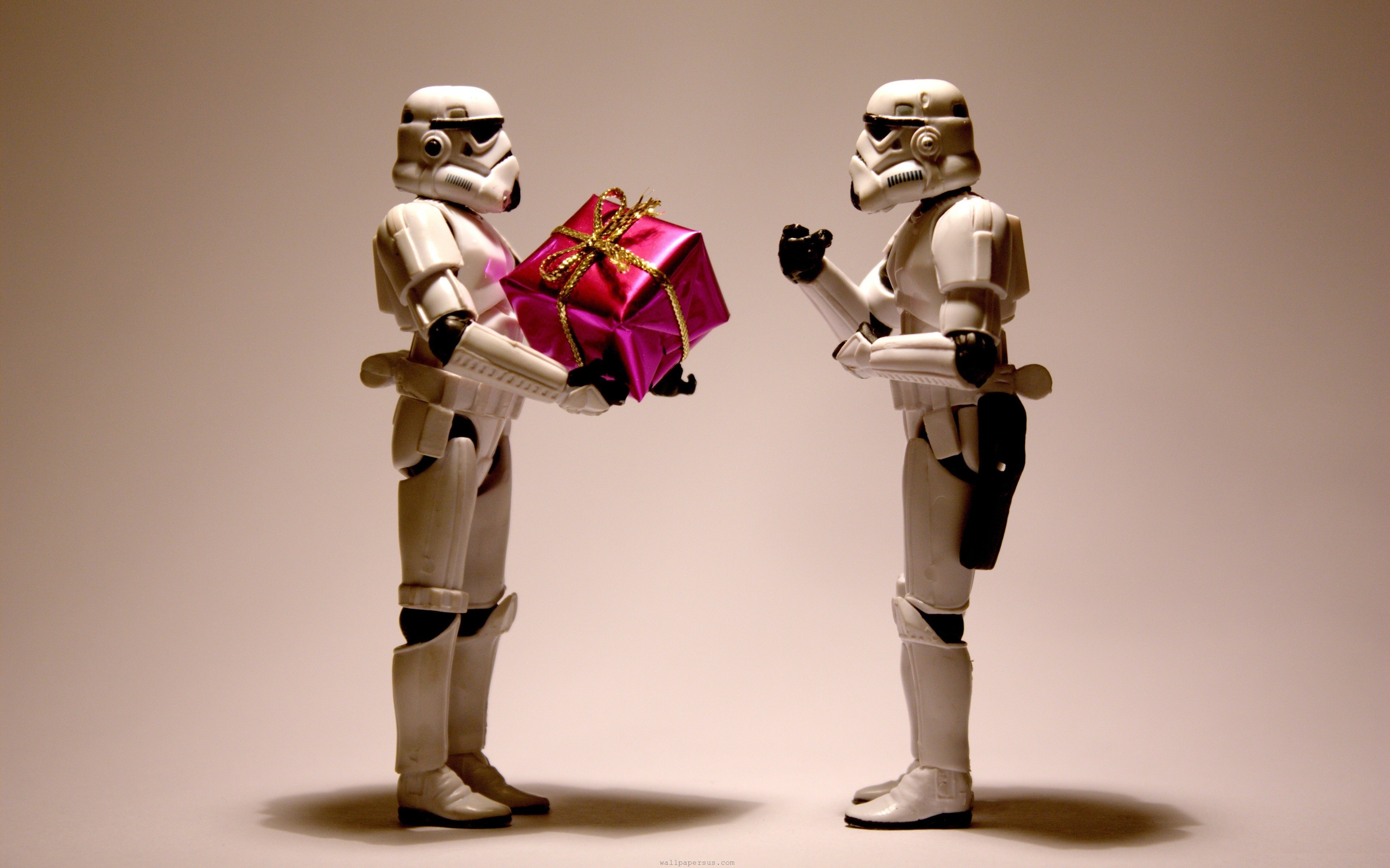 Stormtroopers Funny Present Christmas Gift Order 66