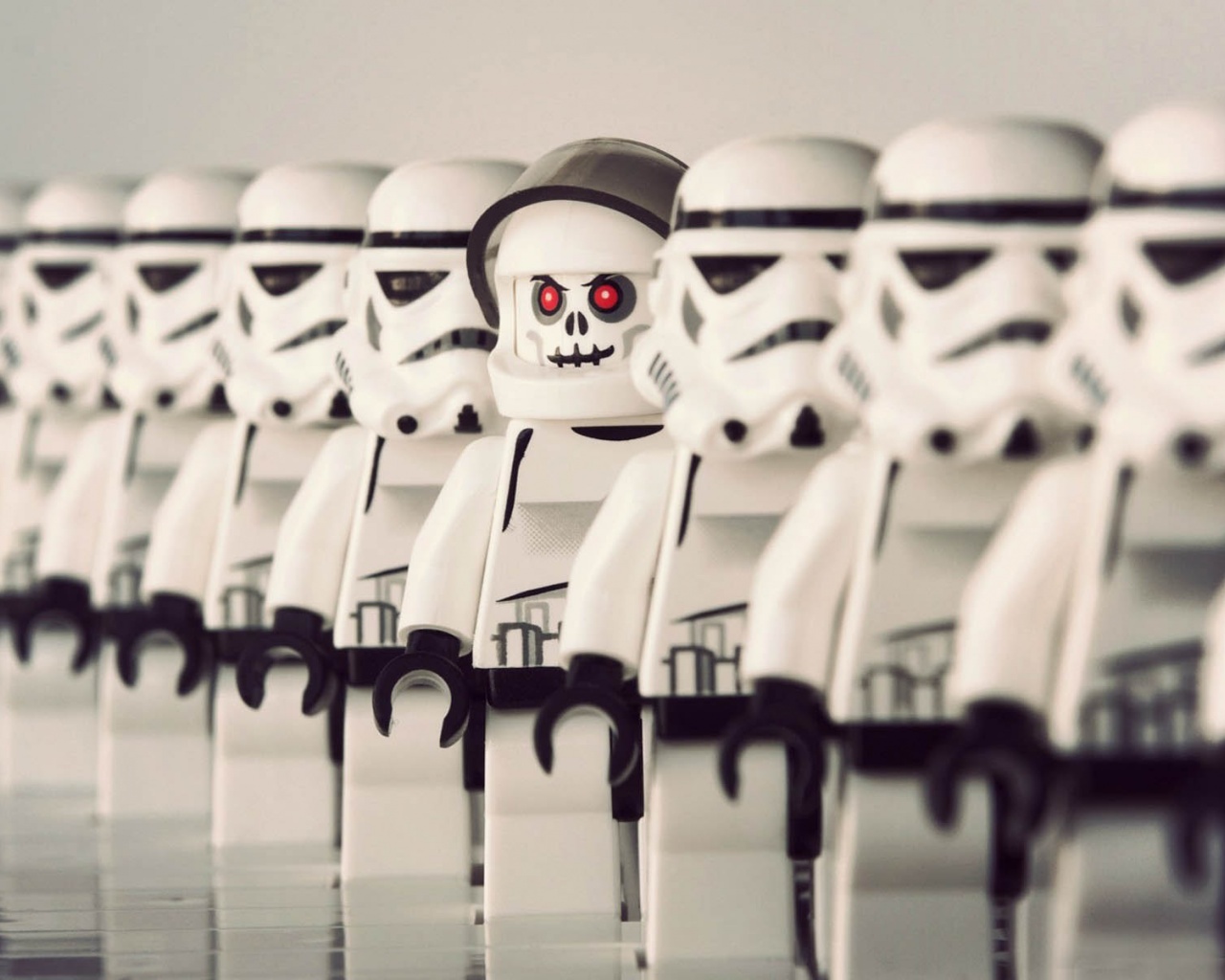 Stormtroopers Star Wars Lego