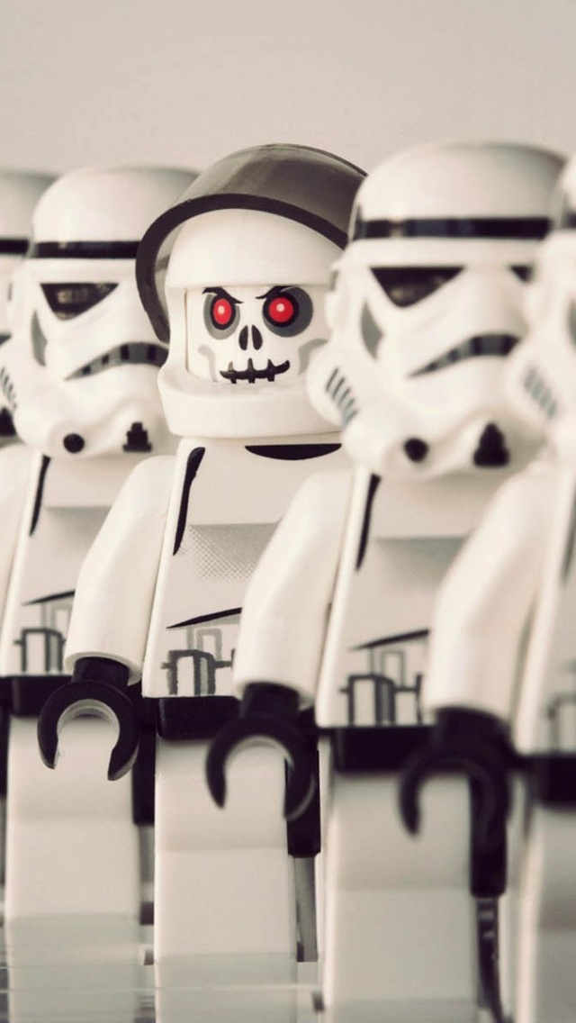 Stormtroopers Star Wars Lego