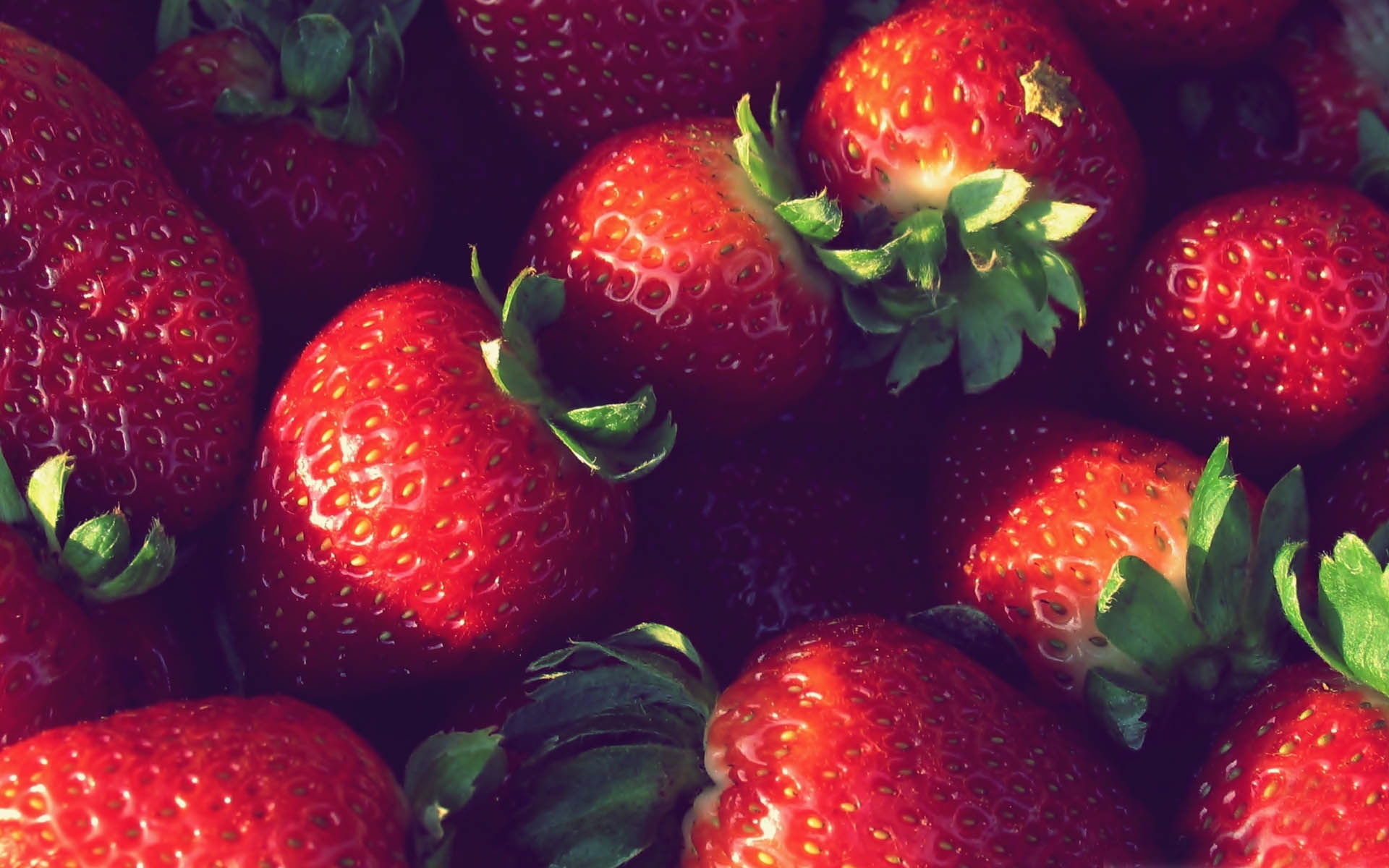 Strawberries