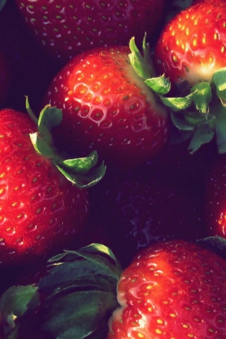 Strawberries