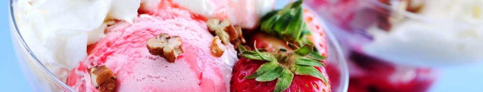 Strawberry Ice Cream