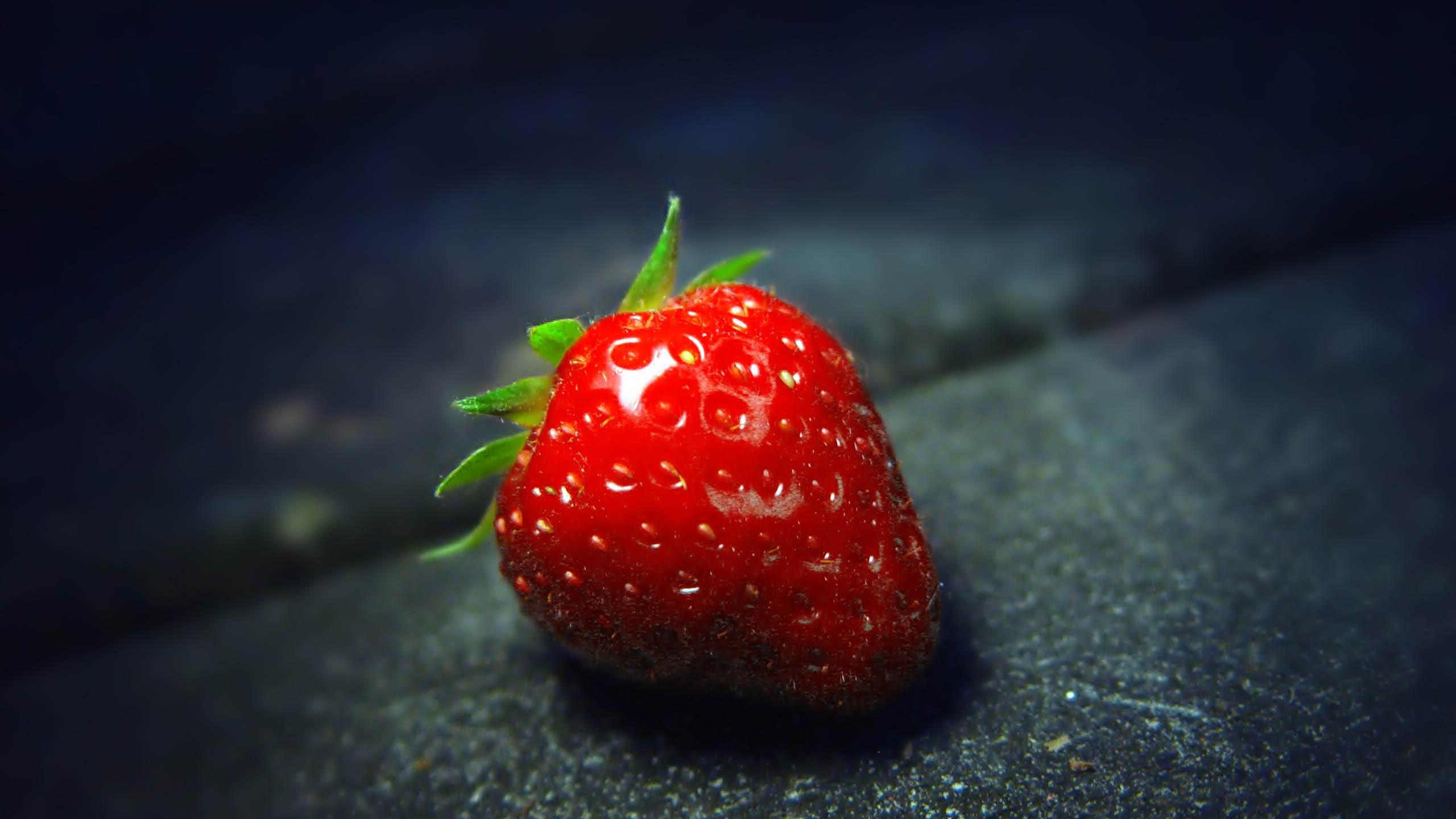 Strawberry Macro