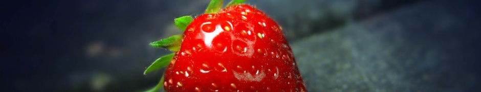 Strawberry Macro