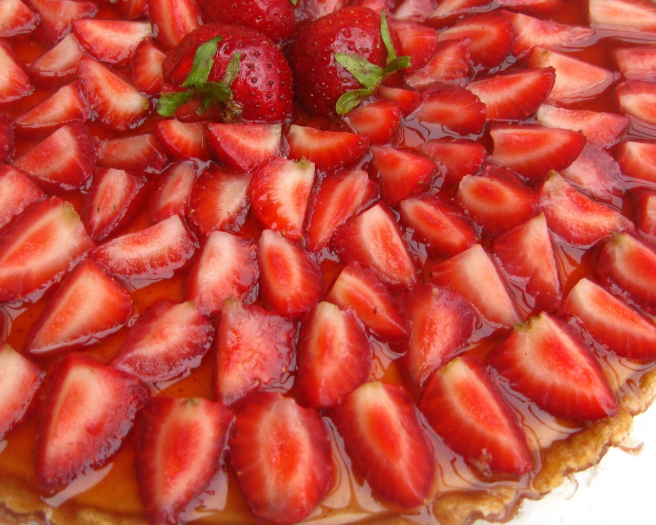 Strawberry Pie