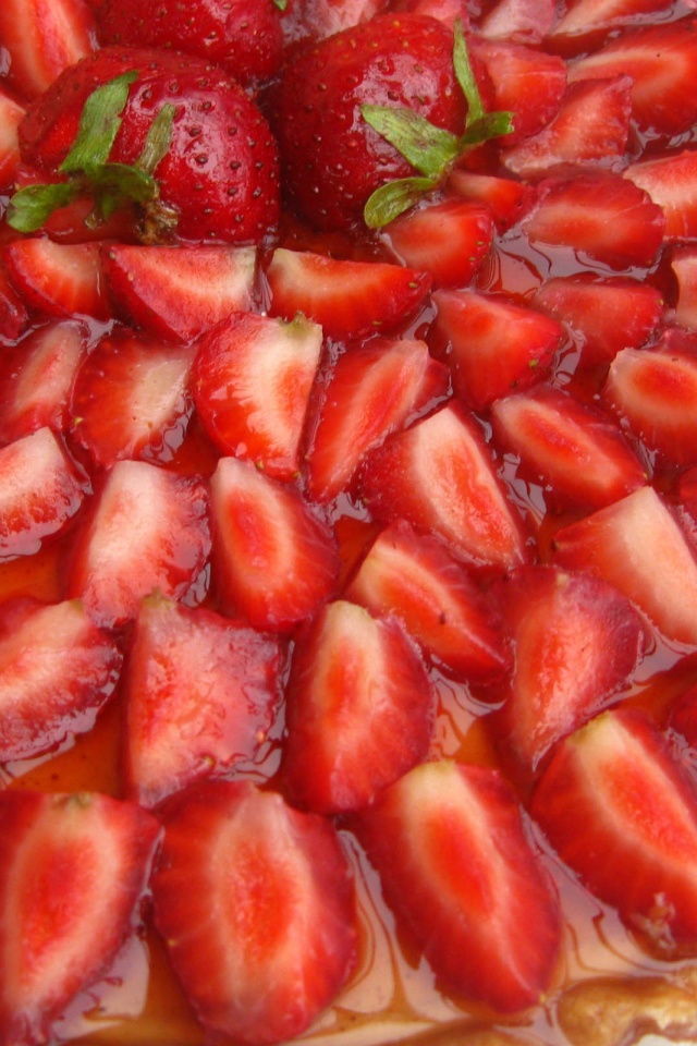 Strawberry Pie