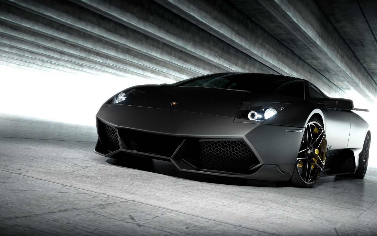 Stunning Lamborghini