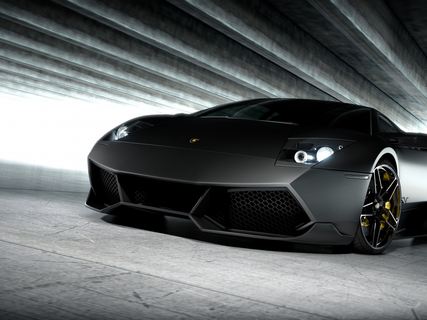 Stunning Lamborghini